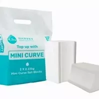 harvey mini curve salt blocks